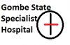 State Specialist Hospital (Gombe) logo